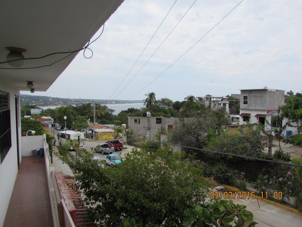 Hotel Puerto Piedra Пуэрто-Эскондидо Экстерьер фото