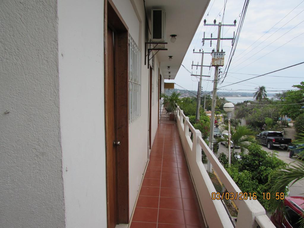Hotel Puerto Piedra Пуэрто-Эскондидо Экстерьер фото
