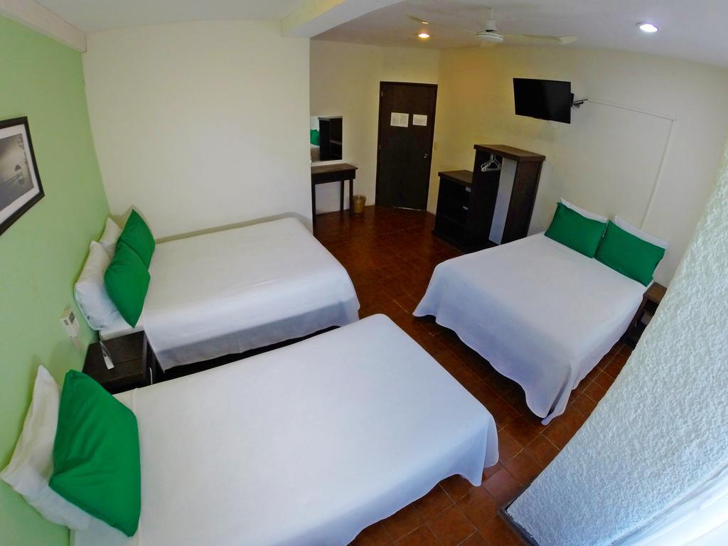 Hotel Puerto Piedra Пуэрто-Эскондидо Экстерьер фото