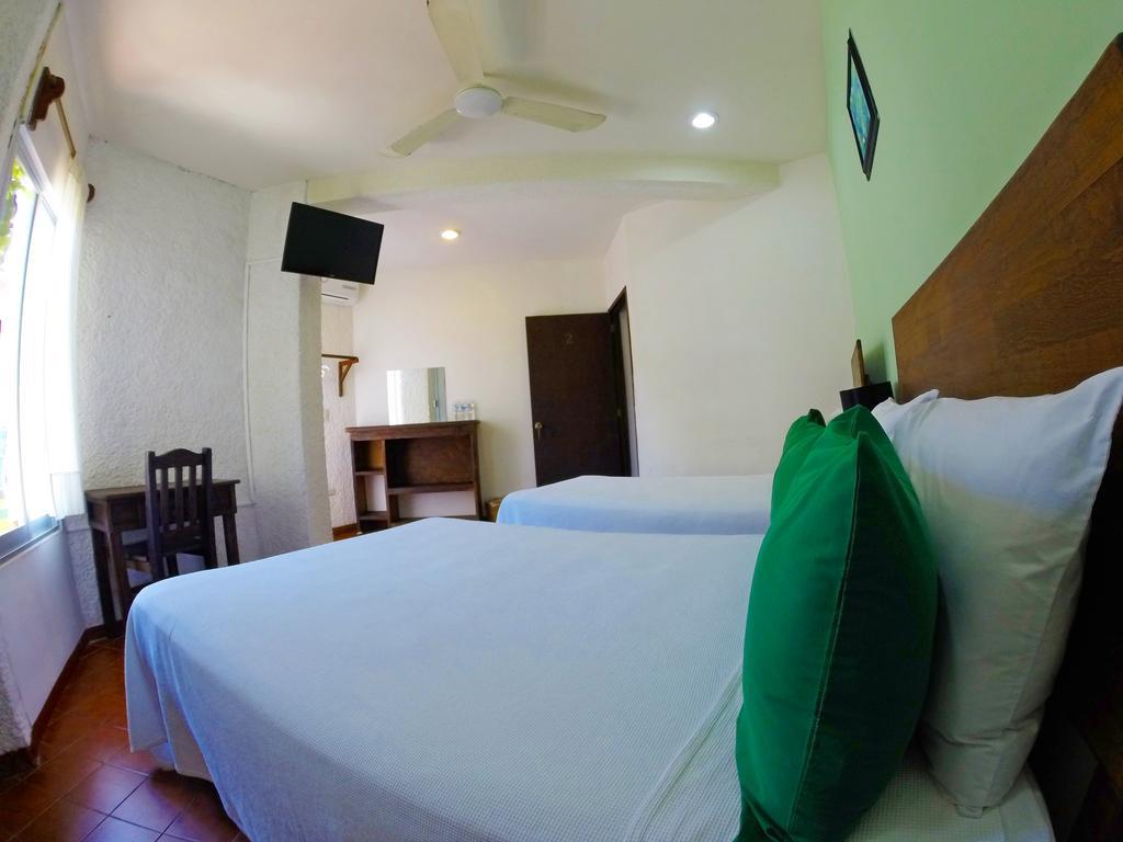 Hotel Puerto Piedra Пуэрто-Эскондидо Экстерьер фото