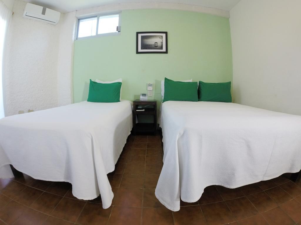 Hotel Puerto Piedra Пуэрто-Эскондидо Экстерьер фото