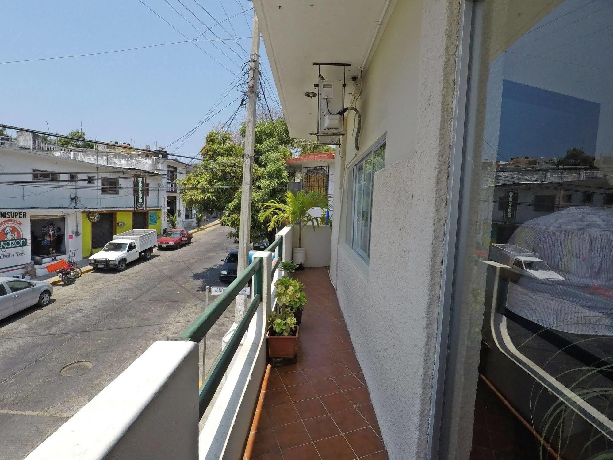 Hotel Puerto Piedra Пуэрто-Эскондидо Экстерьер фото