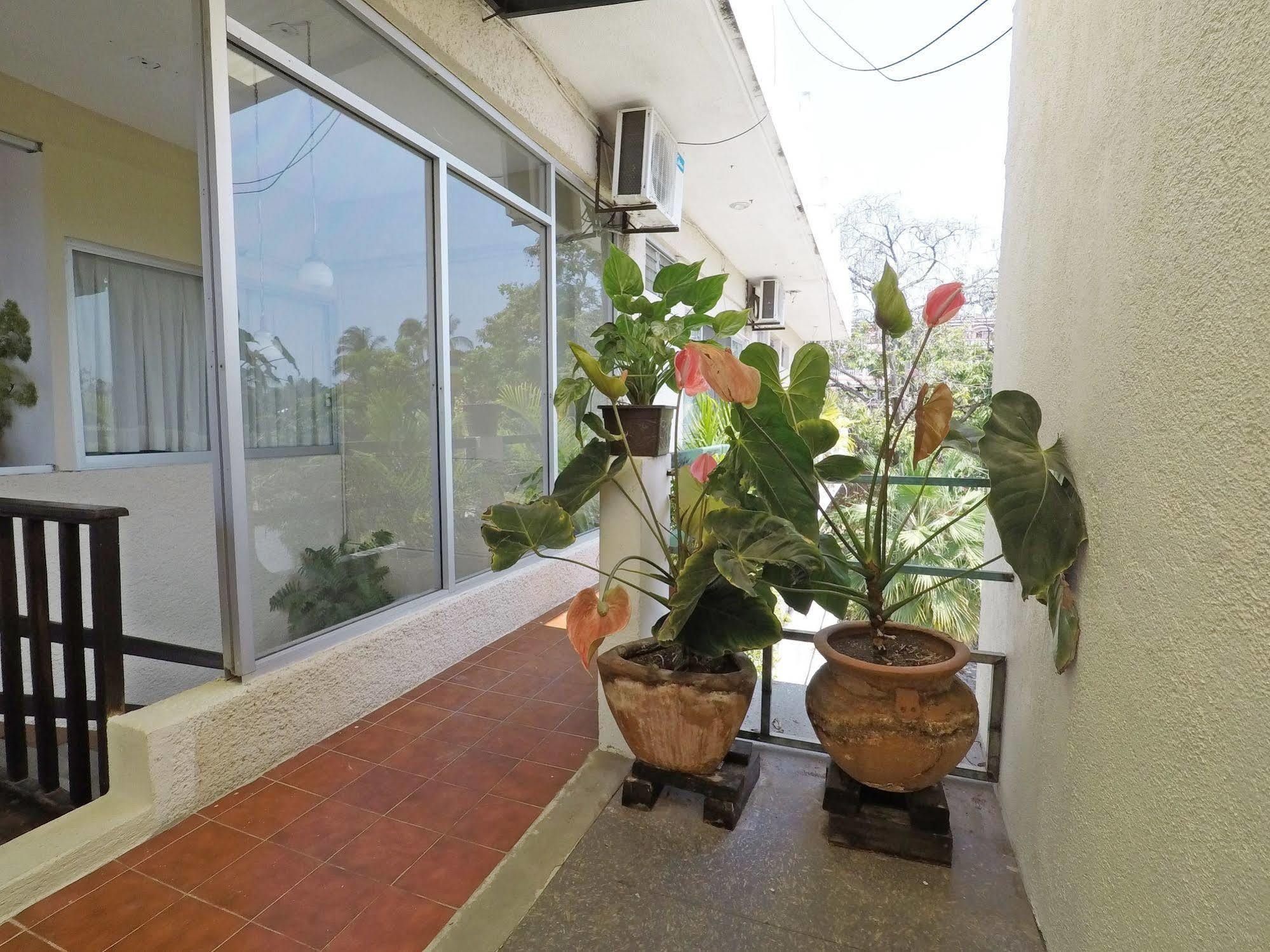 Hotel Puerto Piedra Пуэрто-Эскондидо Экстерьер фото